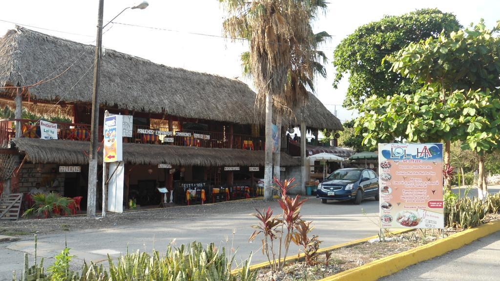 Hotel Lol-Ha Coba Exterior photo