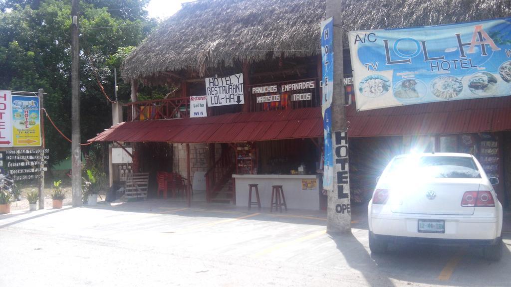 Hotel Lol-Ha Coba Exterior photo