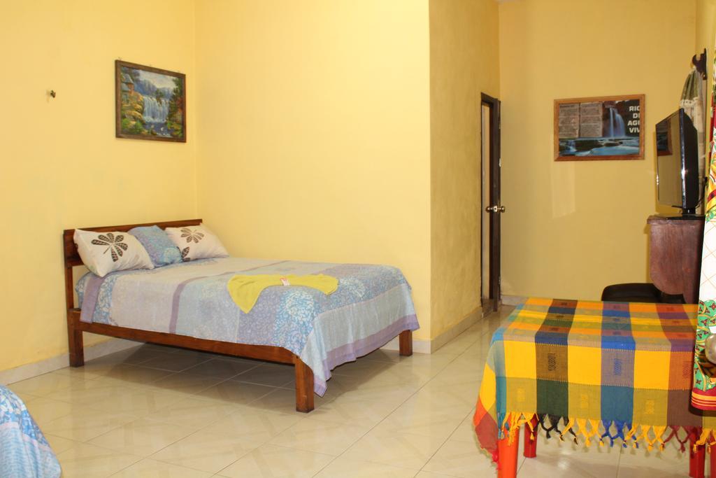 Hotel Lol-Ha Coba Exterior photo