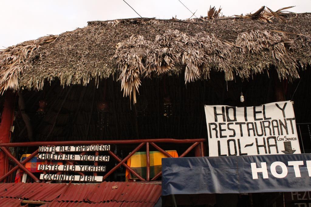Hotel Lol-Ha Coba Exterior photo