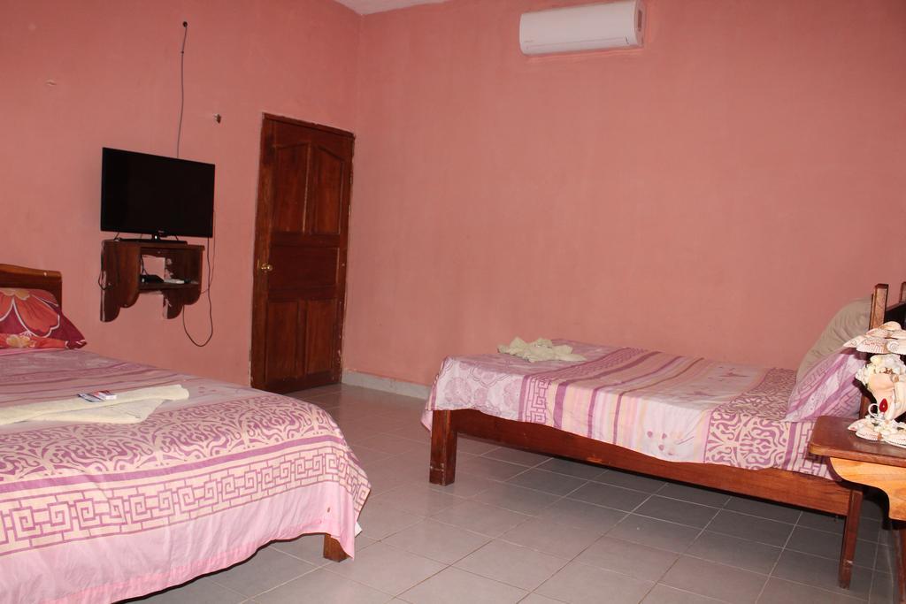 Hotel Lol-Ha Coba Exterior photo