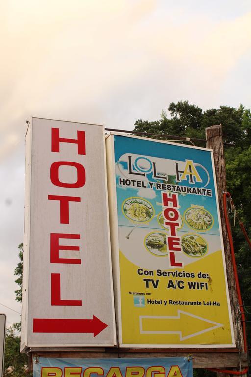 Hotel Lol-Ha Coba Exterior photo
